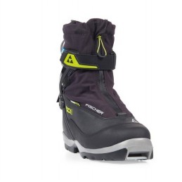Chaussures de ski de randonnée nordique BCX 6 Waterproof FischerFISCHERCroque Montagne