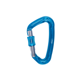 Mousqueton porte-clés porte-matériel Regatta S Karabiner Couleur Bleu