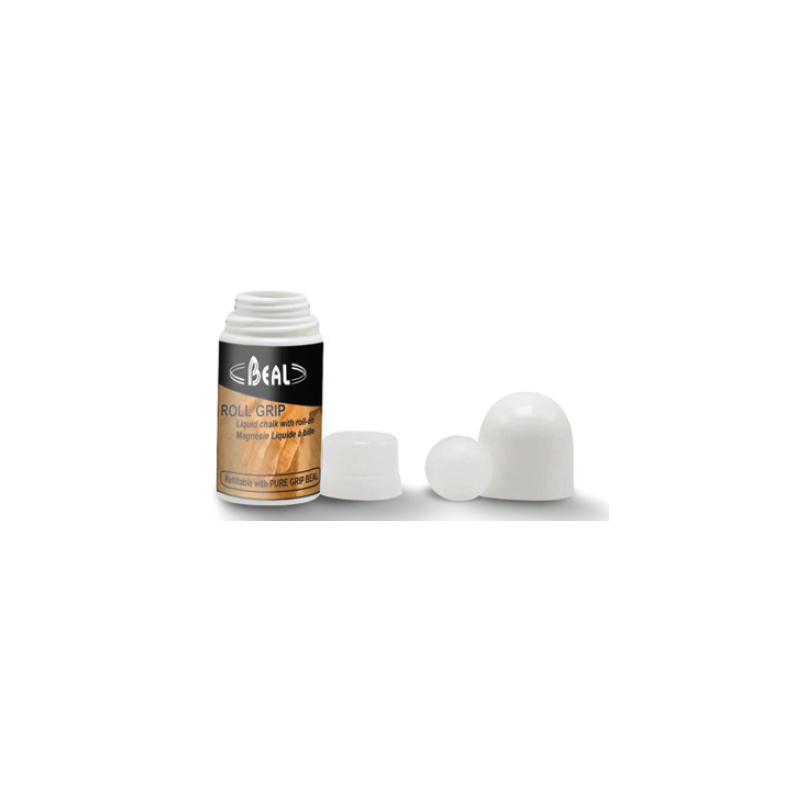 Magnésie liquide BéalMagnésie liquide Roll Grip BealBEALCroque MontagneMagnésie liquide Roll Grip BealBEALCroque Montagne