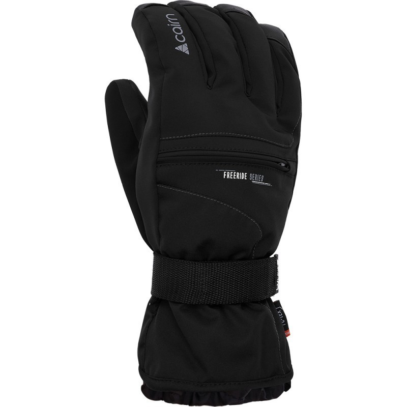 Gants - Ski De Randonnée - Gants TOURING II homme - noir