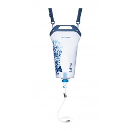 Gourde souple Flex Basic 650ml Peak Serie Lifestraw