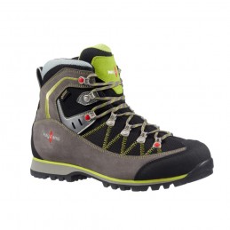 Chaussure de randonnée Plume Micro Gore-Tex® grey lime KaylandKAYLANDCroque Montagne