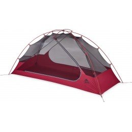 Tente de randonnée solo ultralégère Zoic 1 MSRMSRCroque MontagneTente de randonnée solo ultralégère Zoic 1 MSRMSRCroque Montagne