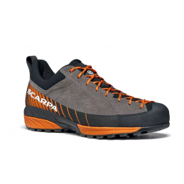 Chaussures d'approche homme Mescalito Titanium Mango ScarpaSCARPACroque Montagne