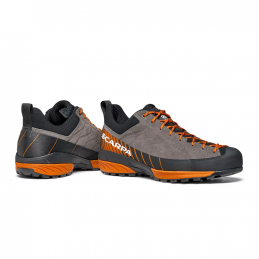 Chaussures d'approche homme Mescalito Titanium Mango ScarpaSCARPACroque Montagne