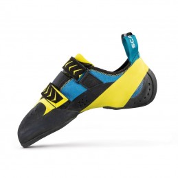 Chaussons d'escalade Vapor Velcro ScarpaSCARPACroque Montagne, Chaussons d'escalade Vapor Velcro Scarpa, SCARPA, Croque Montagne