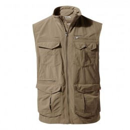 Veste sans manche NosiLife Adventure Gilet II Craghoppers