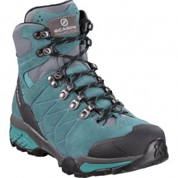 Chaussures de randonnée femme ZG Trek Gore-tex® ScarpaSCARPACroque Montagne