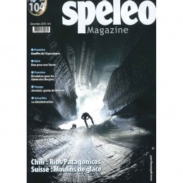 Spéléo Magazine n°104SPELEO MAGAZINECroque MontagneSpéléo Magazine n°104SPELEO MAGAZINECroque Montagne