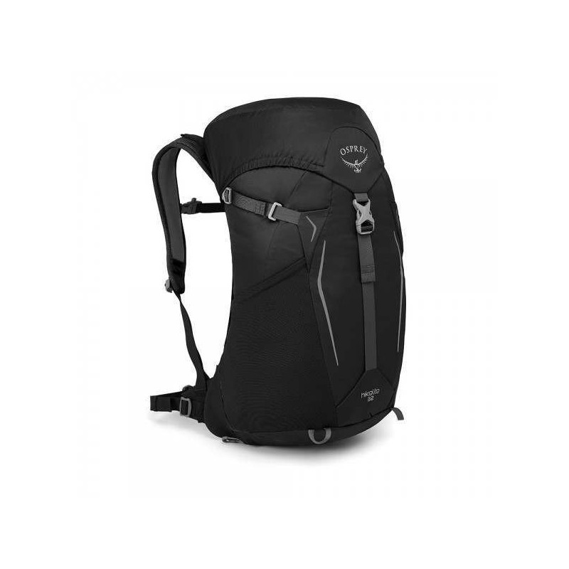 Sac à dos de randonnée Hikelite 32 litres Black Osprey