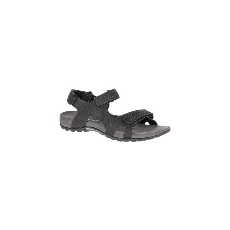 Sandales homme Sandspur Rift Strap black MerrellMERRELLCroque Montagne