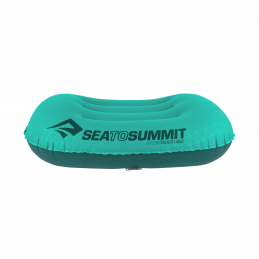 Oreiller Aero Ultralight Large Sea Foam Sea To SummitSEA TO SUMMITCroque Montagne