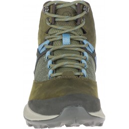 Chaussures de randonnée femme Zion Mid Women Gore-Tex® J18836 MerrellMERRELLCroque Montagne