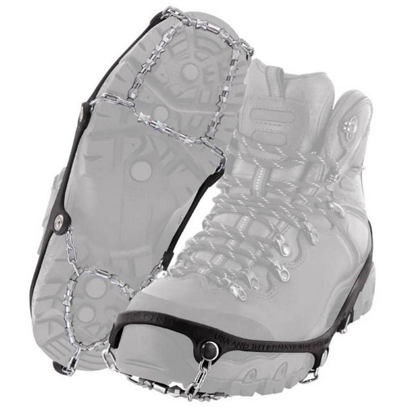 Chaine à neige pour chaussures Diamond Grip de YaktraxYAKTRAXCroque Montagne