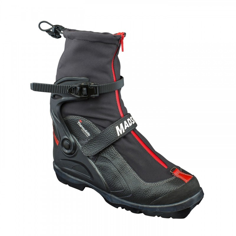 Chaussures de ski de randonnée nordique Glittertind BC MadshusMADSHUSCroque Montagne Chaussures de ski de randonnée nordique Glittertind BC MadshusMADSHUSCroque Montagne