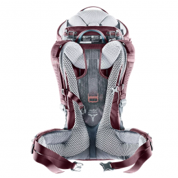 Porte-bébé Kid Comfort Marron/Bordeaux DeuterDEUTERCroque Montagne, Porte-bébé Kid Comfort Deuter, DEUTER, Croque Montagne