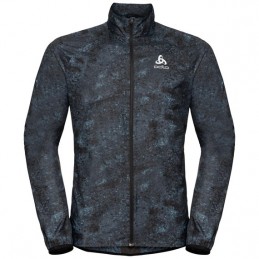 Veste de trail running Zeroweight Homme Odlo 312552