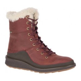 Bottes femme Tremblant Ezra Lace Polar Waterproof J99330 MerrellMERRELLCroque Montagne