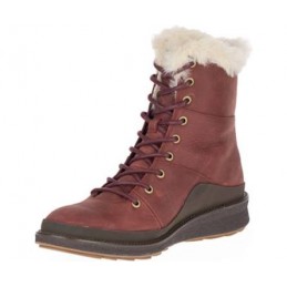 Bottes femme Tremblant Ezra Lace Polar Waterproof J99330 MerrellMERRELLCroque Montagne