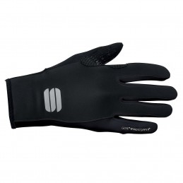 coskefy Gants Homme Gants Tactiles Smartphone Femme Gants Chaud Fin sous  Gants Ski Noirs Antidérapants Thermiques Idéal pour Marche Randonnée Courir