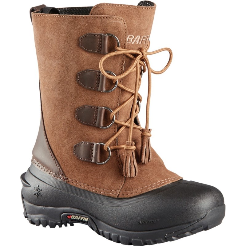 Bottes de neige grand froid pour femme Kylie Baffin