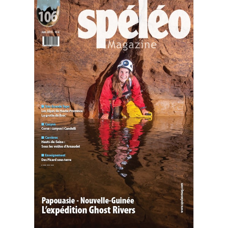 Spéléo Magazine n°106SPELEO MAGAZINECroque MontagneSpéléo Magazine n°106SPELEO MAGAZINECroque Montagne