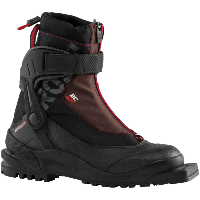 Chaussures de ski de randonnée nordique Backcountry BC X 11 75mm RossignolROSSIGNOLCroque Montagne Chaussures de ski de randonnée nordique Backcountry BC X 11 75mm RossignolROSSIGNOLCroque Montagne