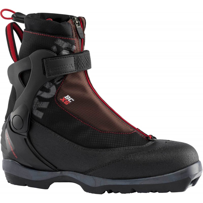 Chaussures de ski de randonnée nordique homme BC X6 RossignolROSSIGNOLCroque Montagne