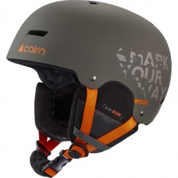 Casque de ski Darwin J Cairn Army GreyCAIRNCroque MontagneCasque de ski Darwin J Cairn Army GreyCAIRNCroque Montagne