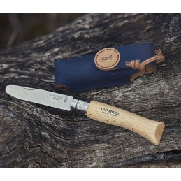 Coffret Mon Premier Opinel Hêtre + étuiOPINELCroque MontagneCoffret Mon Premier Opinel Hêtre + étuiOPINELCroque Montagne