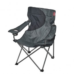 Fauteuil de camping acier TRIGANOTRIGANOCroque MontagneFauteuil de camping acier TRIGANOTRIGANOCroque Montagne