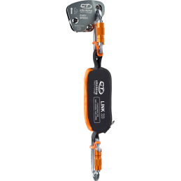Antichute sur cordes Link 20 Climbing TechnologyCLIMBING TECHNOLOGYCroque Montagne