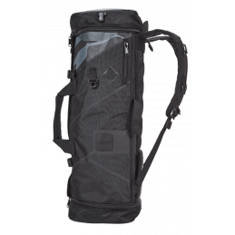 Sac tactique Cross Pro black tactical 54 L Noir camouflage CourantCOURANTCroque Montagne