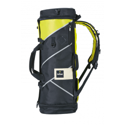 Sac Cross Pro Cordiste Flash Lemon 54L Jaune Noir CourantCOURANTCroque Montagne