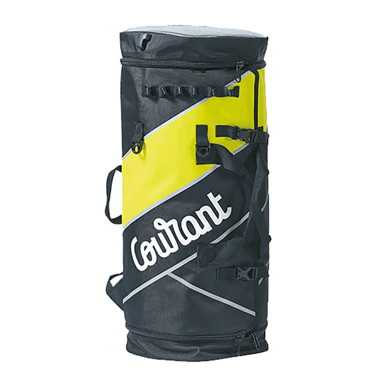 Sac Cross Pro Cordiste Flash Lemon 54L Jaune Noir CourantCOURANTCroque Montagne Sac Cross Pro Cordiste Flash Lemon 54L Jaune Noir CourantCOURANTCroque Montagne
