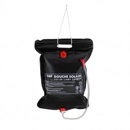 Douche solaire 10 litres CAO CampingCAO CAMPINGCroque MontagneDouche solaire 10 litres CAO CampingCAO CAMPINGCroque Montagne