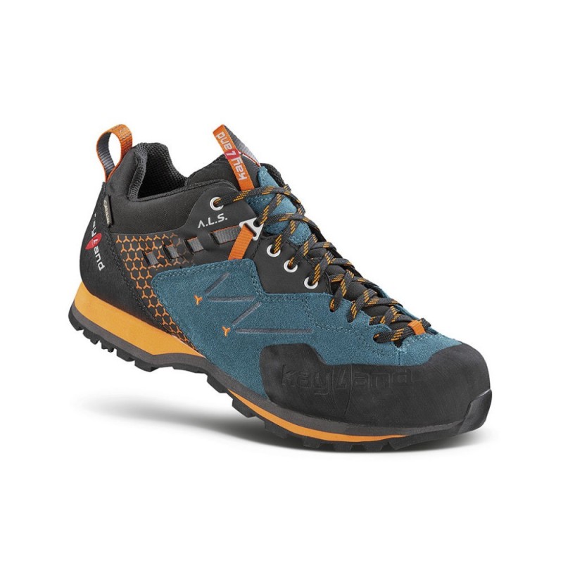 Chaussures d'approche Vitrik Gore Tex® Teal Blue KaylandKAYLANDCroque Montagne