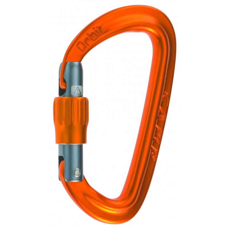 Orbit Lock 2929 CampMousqueton à vis Orbit Lock 2929 CampCAMPCroque Montagne Orbit Lock 2929 CampMousqueton à vis Orbit Lock 2929 CampCAMPCroque Montagne