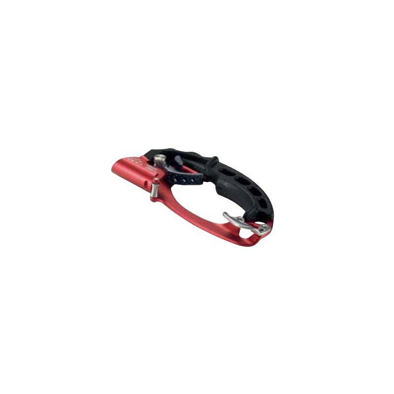 Puño Izquierdo Bloqueador Turbohand Pro Gris De Camp