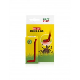 Pince à tique Tick-Out Ticks 2 Go Care PlusCARE PLUSCroque Montagne