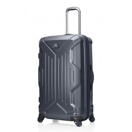 Valise à roulettes grise Quadro 30 Hardcase Roller Gregory