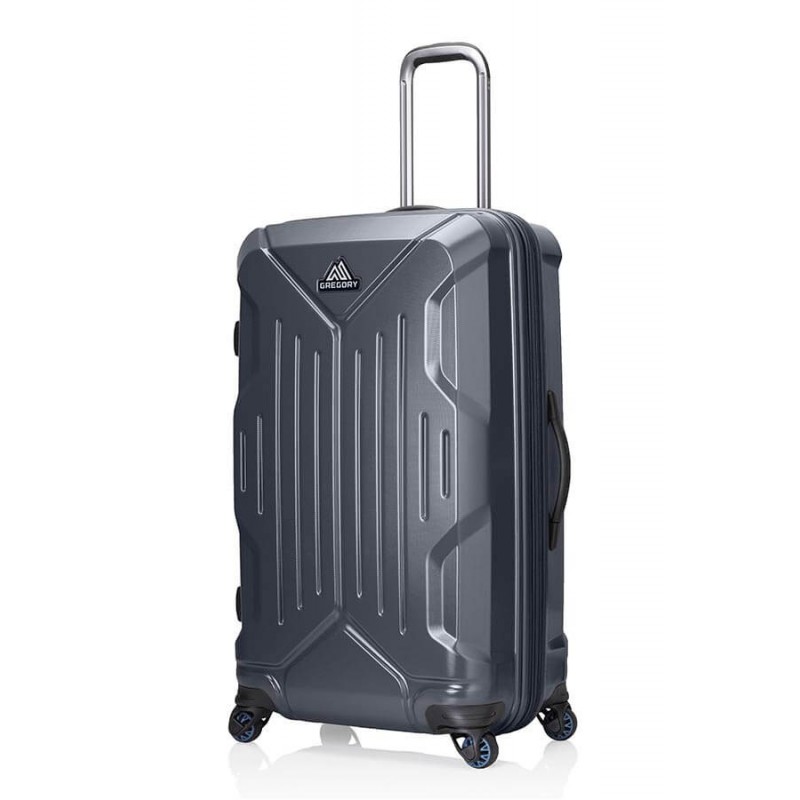 Valise à roulettes grise Quadro 30 Hardcase Roller Gregory Valise à roulettes grise Quadro 30 Hardcase Roller Gregory