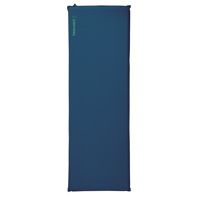 Matelas Base Camp Regular 13281 Poseidon Blue ThermarestTHERM-A-RESTCroque Montagne Matelas Base Camp Regular 13281 Poseidon Blue ThermarestTHERM-A-RESTCroque Montagne