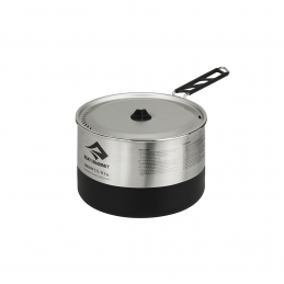 Casserole Sigma? Pot inox 2.7 litres Sea to SummitSEA TO SUMMITCroque Montagne