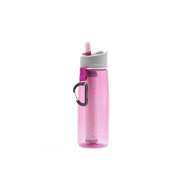 Gourde 650 ml avec filtration Go 2-Stages LifestrawLIFESTRAWCroque Montagne Gourde 650 ml avec filtration Go 2-Stages LifestrawLIFESTRAWCroque Montagne