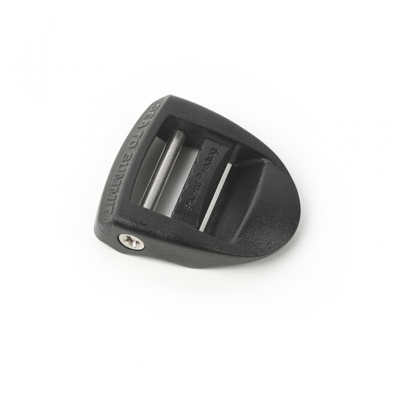 Passant de remplacement pour sangle 15 mm Sea to SummitSEA TO SUMMITCroque Montagne Passant de remplacement pour sangle 15 mm Sea to SummitSEA TO SUMMITCroque Montagne