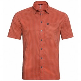 Chemise manches courtes homme Nikko OdloODLOCroque MontagneChemise manches courtes homme Nikko OdloODLOCroque Montagne