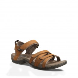 Sandales en cuir femme Tirra Leather Rust TevaTEVACroque Montagne