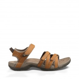 Sandales en cuir femme Tirra Leather Rust TevaTEVACroque Montagne