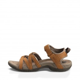 Sandales en cuir femme Tirra Leather Rust TevaTEVACroque Montagne